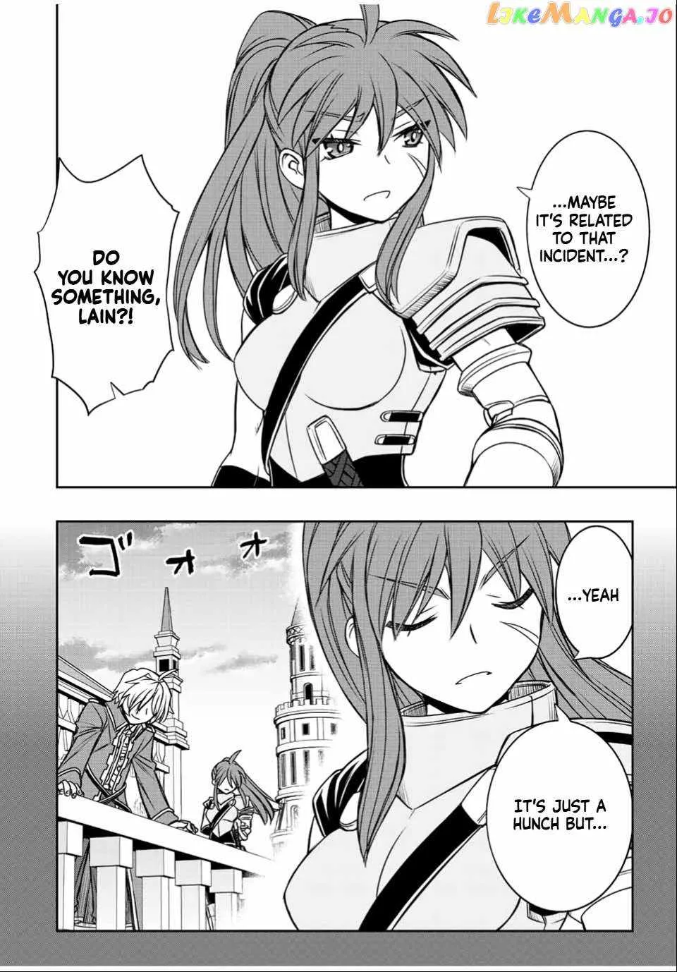 Dame Skill [Auto Mode] ga Kakuseishimashita ~Are, Guild no Scout-san, Ore wo "Iranai"-tte Itte Masendeshita?~ Chapter 31 page 12