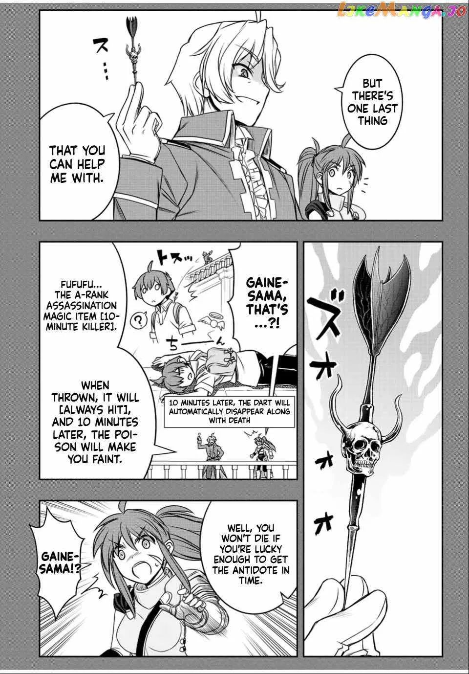 Dame Skill [Auto Mode] ga Kakuseishimashita ~Are, Guild no Scout-san, Ore wo "Iranai"-tte Itte Masendeshita?~ Chapter 31 page 14