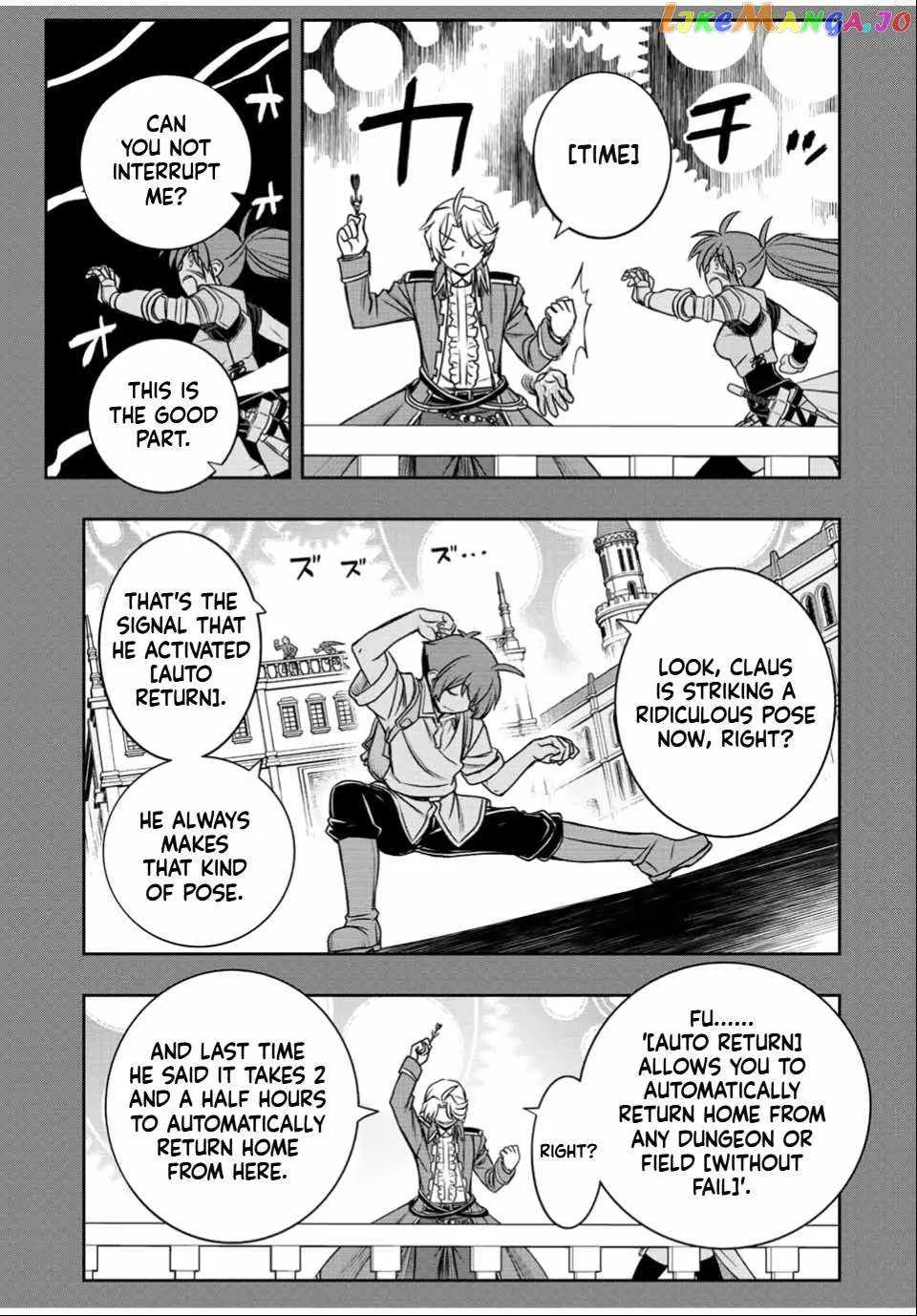 Dame Skill [Auto Mode] ga Kakuseishimashita ~Are, Guild no Scout-san, Ore wo "Iranai"-tte Itte Masendeshita?~ Chapter 31 page 15