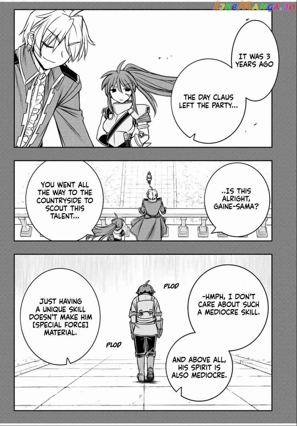 Dame Skill [Auto Mode] ga Kakuseishimashita ~Are, Guild no Scout-san, Ore wo "Iranai"-tte Itte Masendeshita?~ Chapter 31 page 13