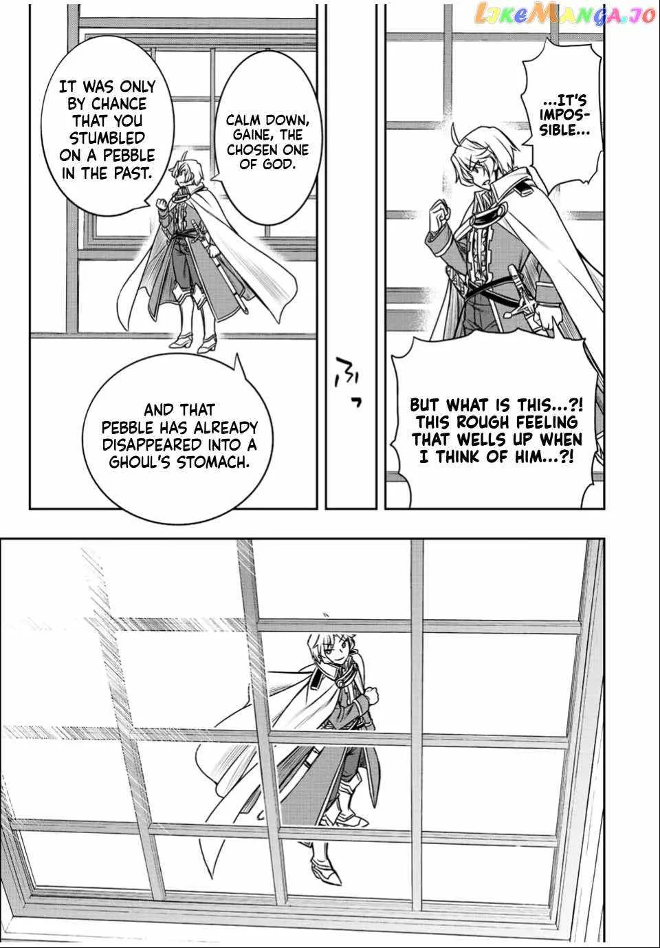 Dame Skill [Auto Mode] ga Kakuseishimashita ~Are, Guild no Scout-san, Ore wo "Iranai"-tte Itte Masendeshita?~ Chapter 31 page 21