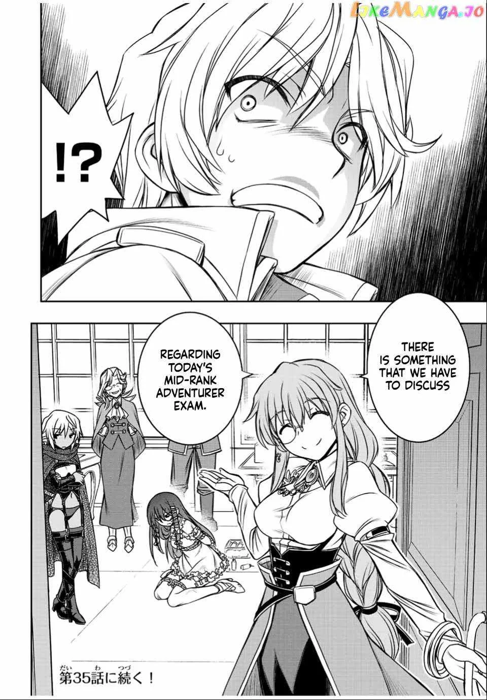 Dame Skill [Auto Mode] ga Kakuseishimashita ~Are, Guild no Scout-san, Ore wo "Iranai"-tte Itte Masendeshita?~ Chapter 31 page 25