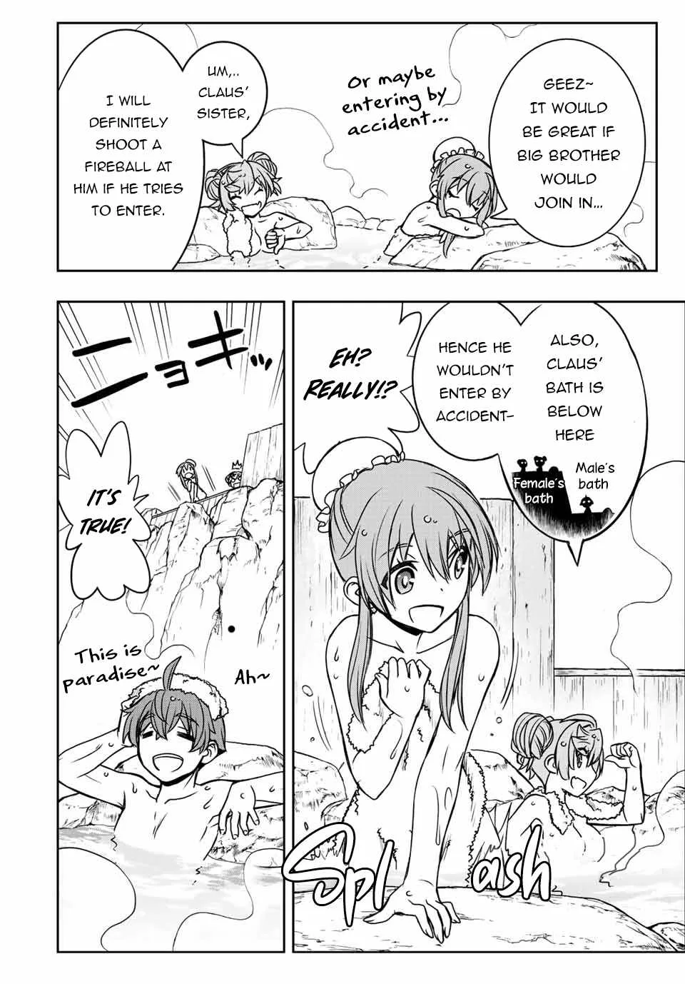 Dame Skill [Auto Mode] ga Kakuseishimashita ~Are, Guild no Scout-san, Ore wo "Iranai"-tte Itte Masendeshita?~ Chapter 36 page 3