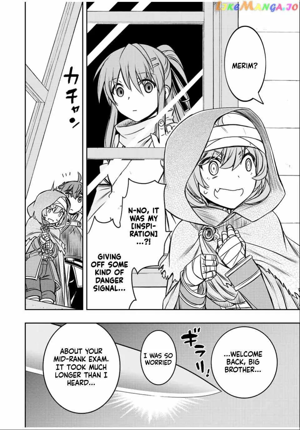 Dame Skill [Auto Mode] ga Kakuseishimashita ~Are, Guild no Scout-san, Ore wo "Iranai"-tte Itte Masendeshita?~ Chapter 34 page 2
