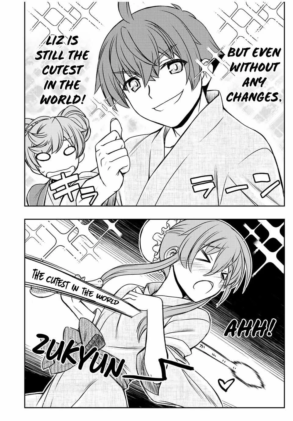 Dame Skill [Auto Mode] ga Kakuseishimashita ~Are, Guild no Scout-san, Ore wo "Iranai"-tte Itte Masendeshita?~ Chapter 36 page 9