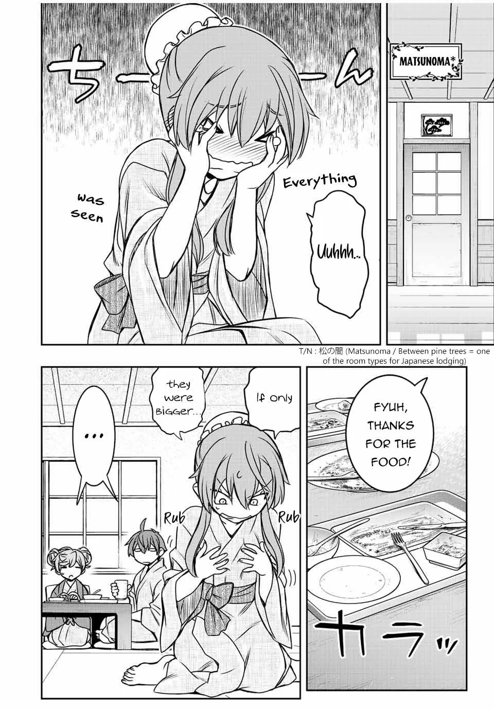 Dame Skill [Auto Mode] ga Kakuseishimashita ~Are, Guild no Scout-san, Ore wo "Iranai"-tte Itte Masendeshita?~ Chapter 36 page 7