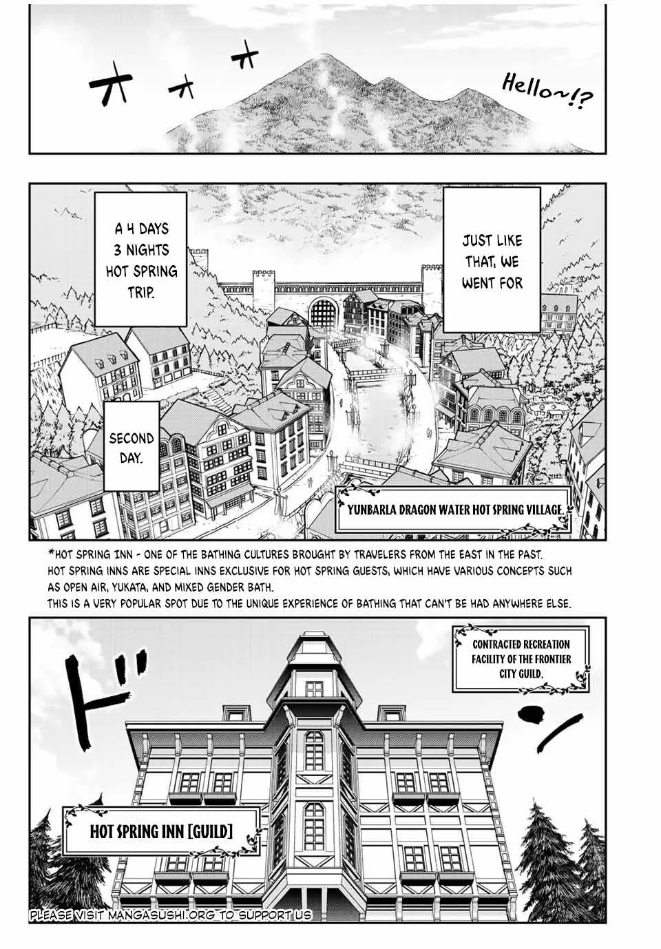 Dame Skill [Auto Mode] ga Kakuseishimashita ~Are, Guild no Scout-san, Ore wo "Iranai"-tte Itte Masendeshita?~ Chapter 36 page 6