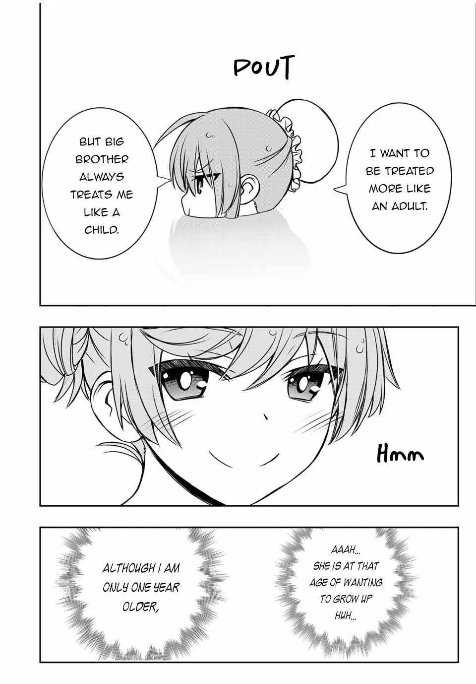 Dame Skill [Auto Mode] ga Kakuseishimashita ~Are, Guild no Scout-san, Ore wo "Iranai"-tte Itte Masendeshita?~ Chapter 36 page 15
