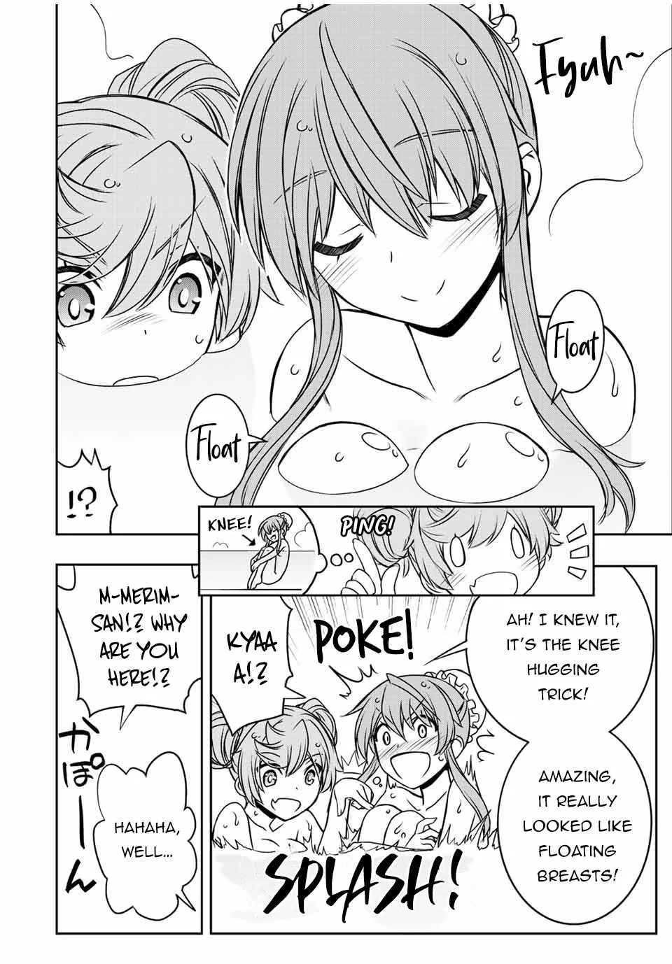 Dame Skill [Auto Mode] ga Kakuseishimashita ~Are, Guild no Scout-san, Ore wo "Iranai"-tte Itte Masendeshita?~ Chapter 36 page 13