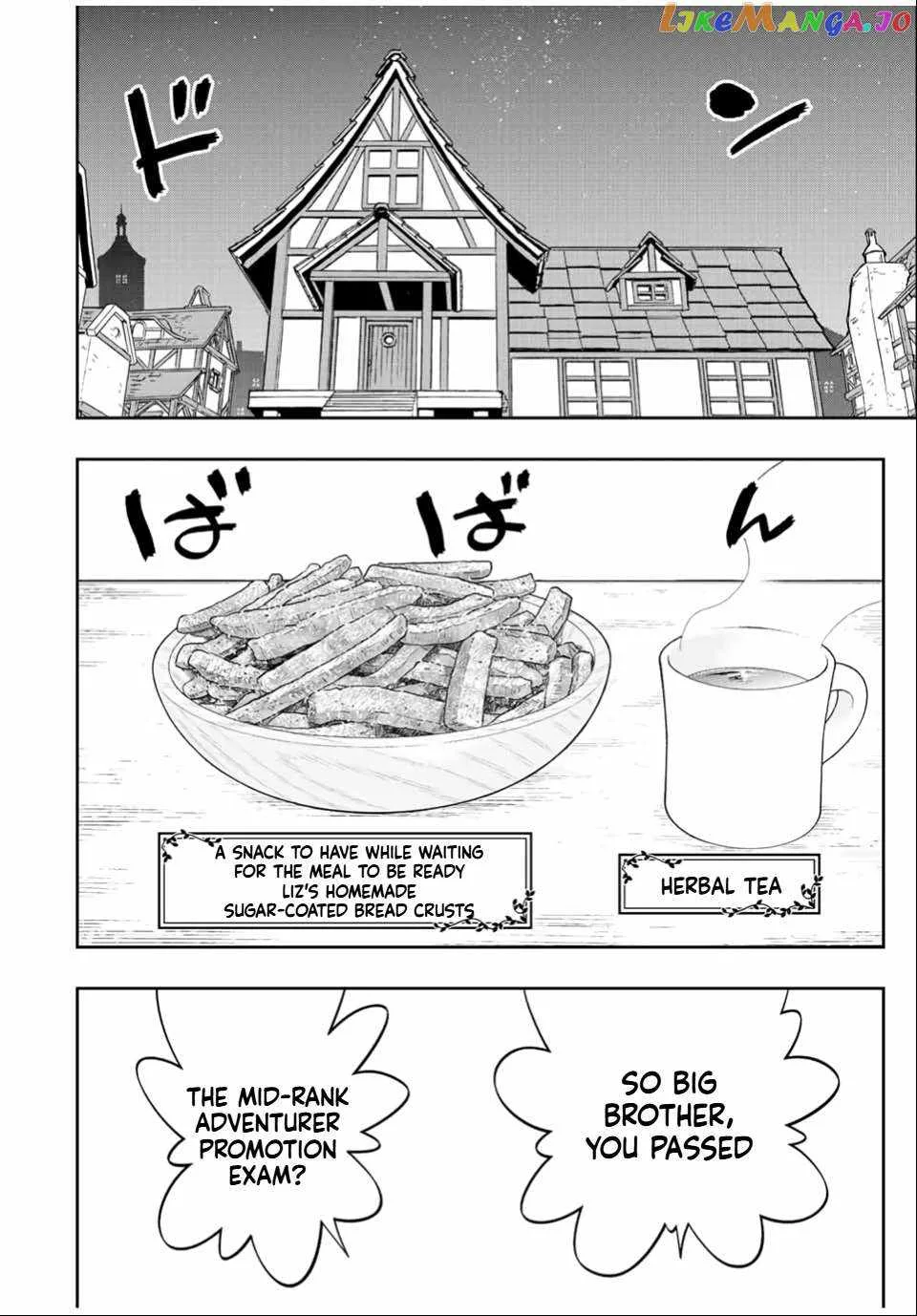 Dame Skill [Auto Mode] ga Kakuseishimashita ~Are, Guild no Scout-san, Ore wo "Iranai"-tte Itte Masendeshita?~ Chapter 34 page 4