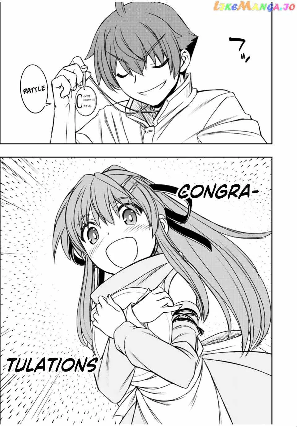 Dame Skill [Auto Mode] ga Kakuseishimashita ~Are, Guild no Scout-san, Ore wo "Iranai"-tte Itte Masendeshita?~ Chapter 34 page 5