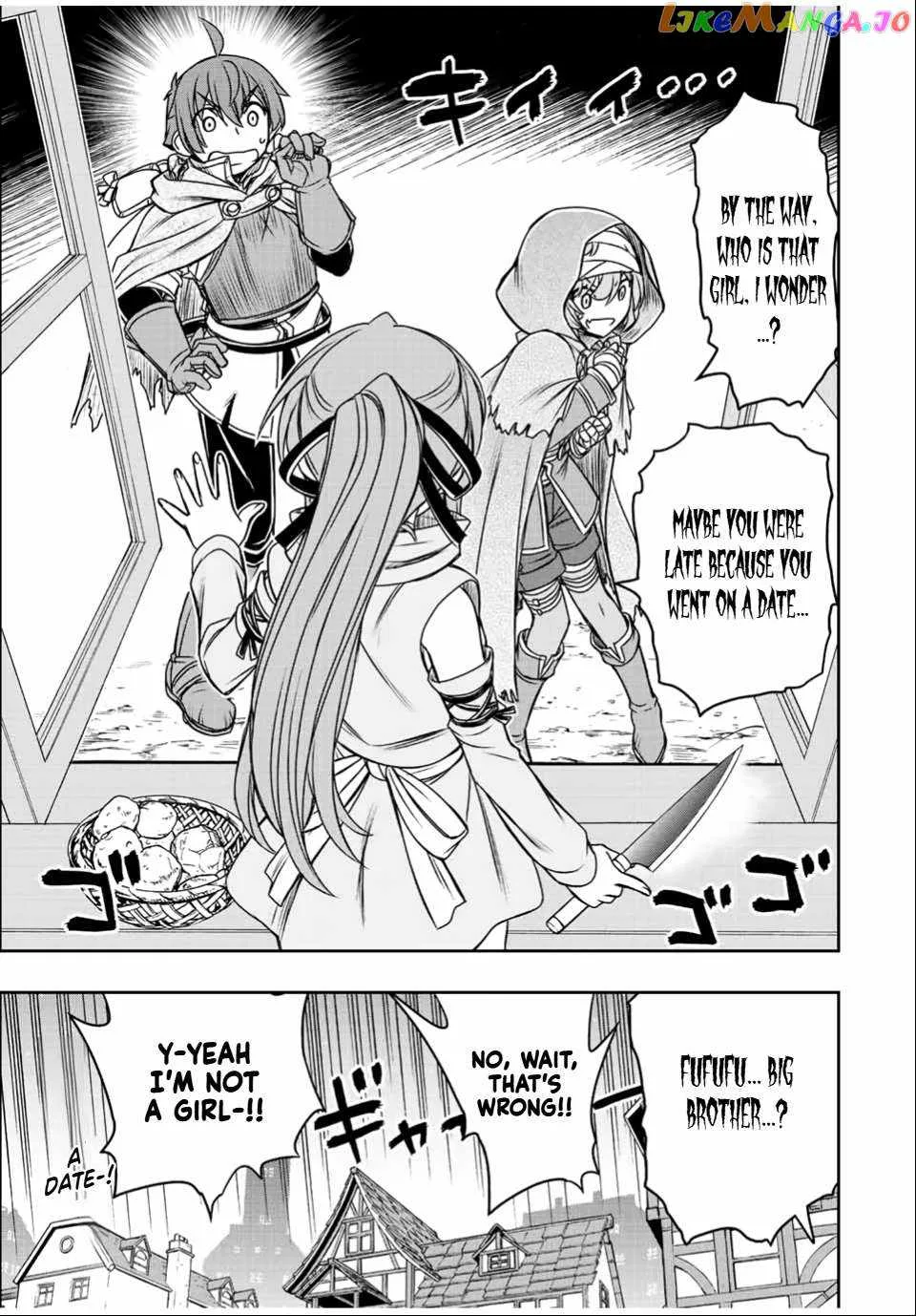Dame Skill [Auto Mode] ga Kakuseishimashita ~Are, Guild no Scout-san, Ore wo "Iranai"-tte Itte Masendeshita?~ Chapter 34 page 3