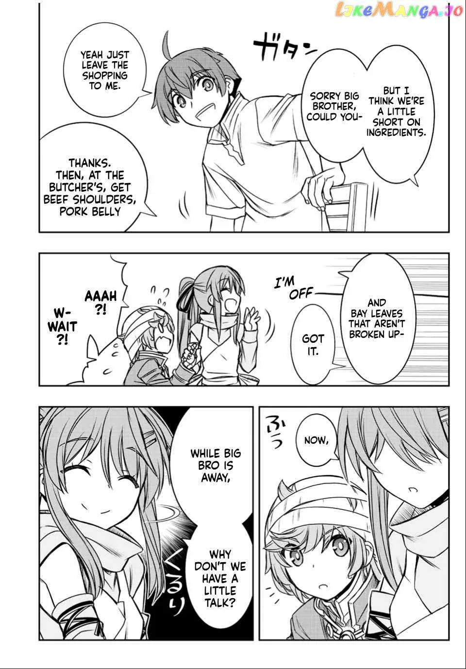 Dame Skill [Auto Mode] ga Kakuseishimashita ~Are, Guild no Scout-san, Ore wo "Iranai"-tte Itte Masendeshita?~ Chapter 34 page 10