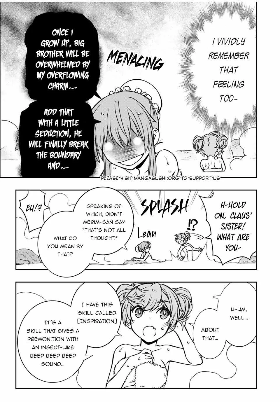Dame Skill [Auto Mode] ga Kakuseishimashita ~Are, Guild no Scout-san, Ore wo "Iranai"-tte Itte Masendeshita?~ Chapter 36 page 16