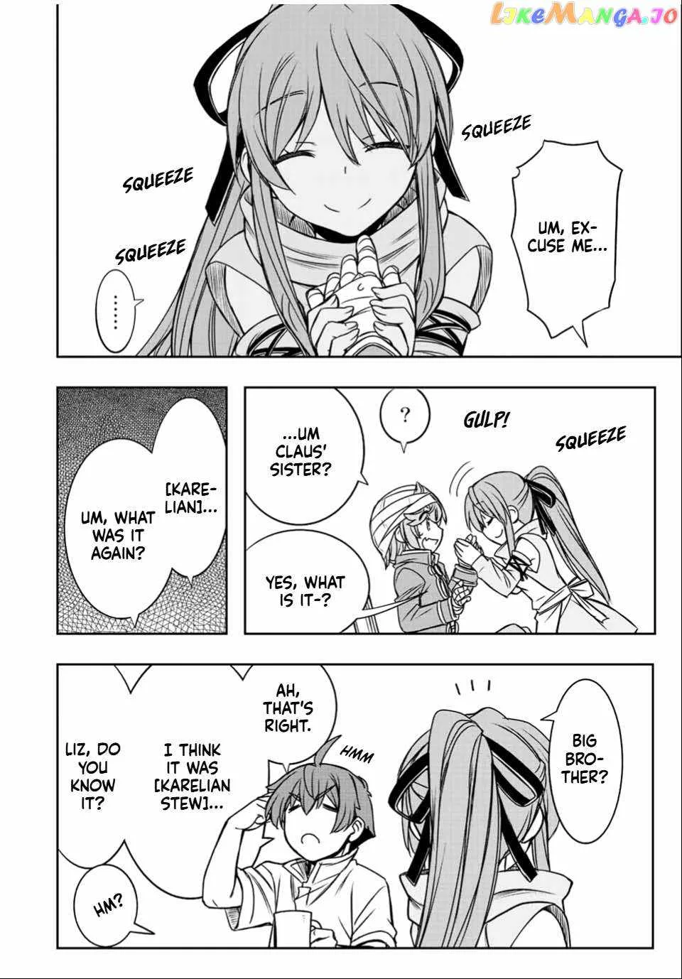 Dame Skill [Auto Mode] ga Kakuseishimashita ~Are, Guild no Scout-san, Ore wo "Iranai"-tte Itte Masendeshita?~ Chapter 34 page 8