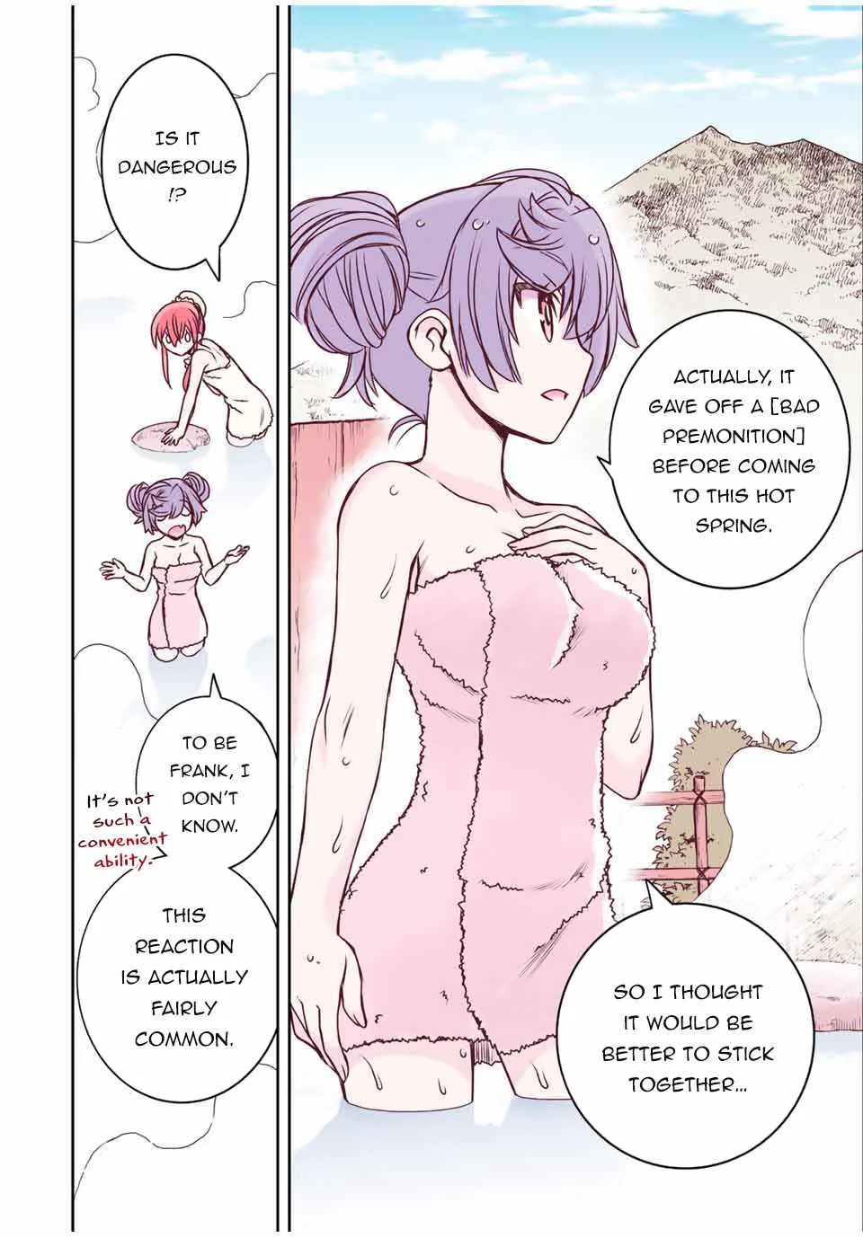 Dame Skill [Auto Mode] ga Kakuseishimashita ~Are, Guild no Scout-san, Ore wo "Iranai"-tte Itte Masendeshita?~ Chapter 36 page 17