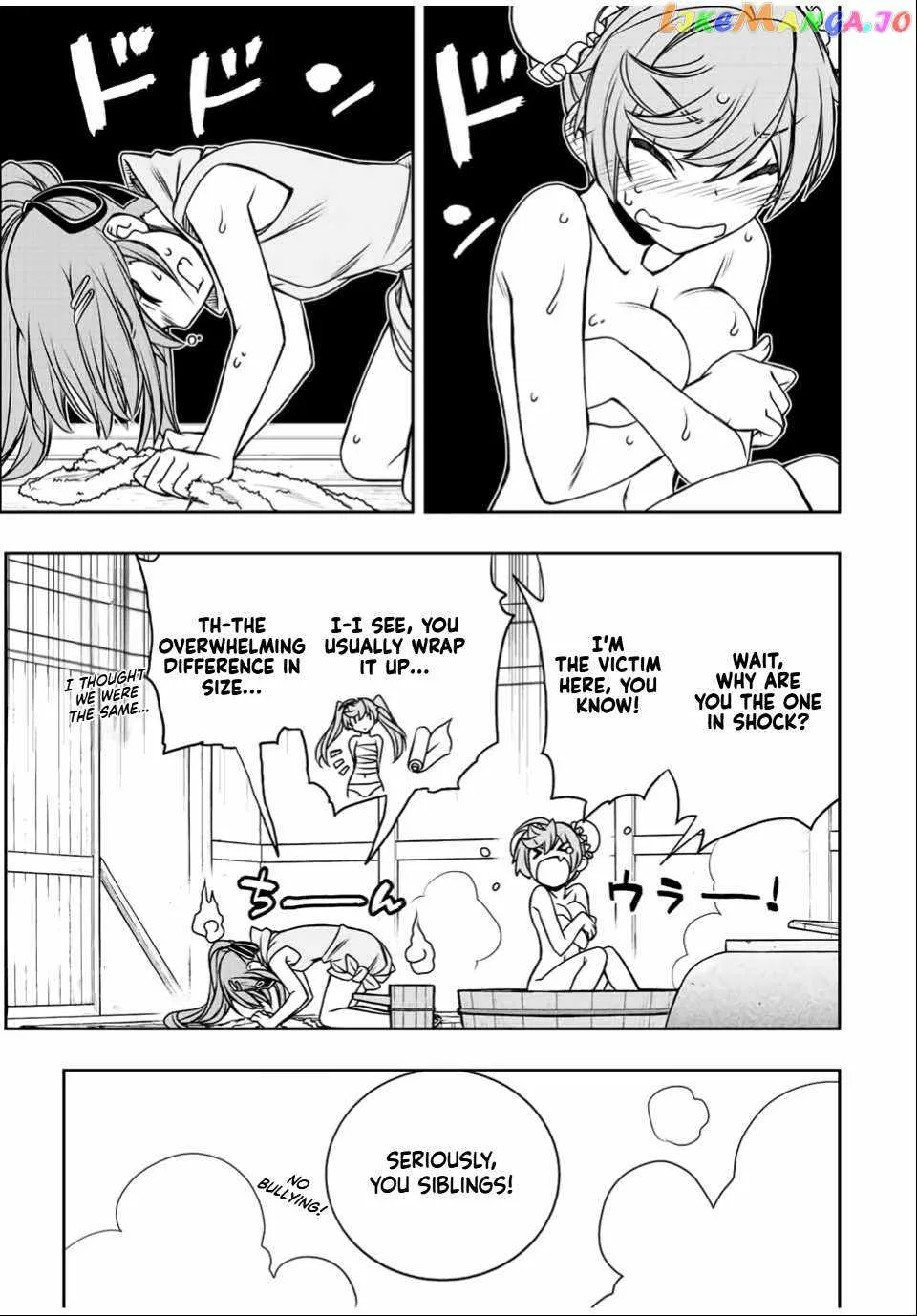 Dame Skill [Auto Mode] ga Kakuseishimashita ~Are, Guild no Scout-san, Ore wo "Iranai"-tte Itte Masendeshita?~ Chapter 34 page 15