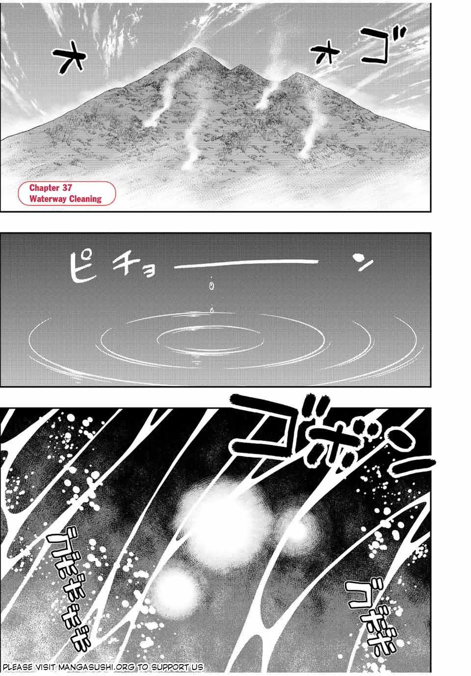 Dame Skill [Auto Mode] ga Kakuseishimashita ~Are, Guild no Scout-san, Ore wo "Iranai"-tte Itte Masendeshita?~ Chapter 37 page 2