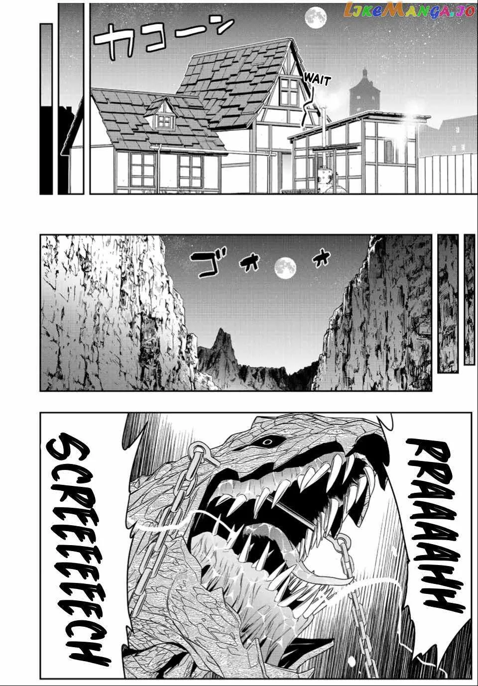 Dame Skill [Auto Mode] ga Kakuseishimashita ~Are, Guild no Scout-san, Ore wo "Iranai"-tte Itte Masendeshita?~ Chapter 34 page 22