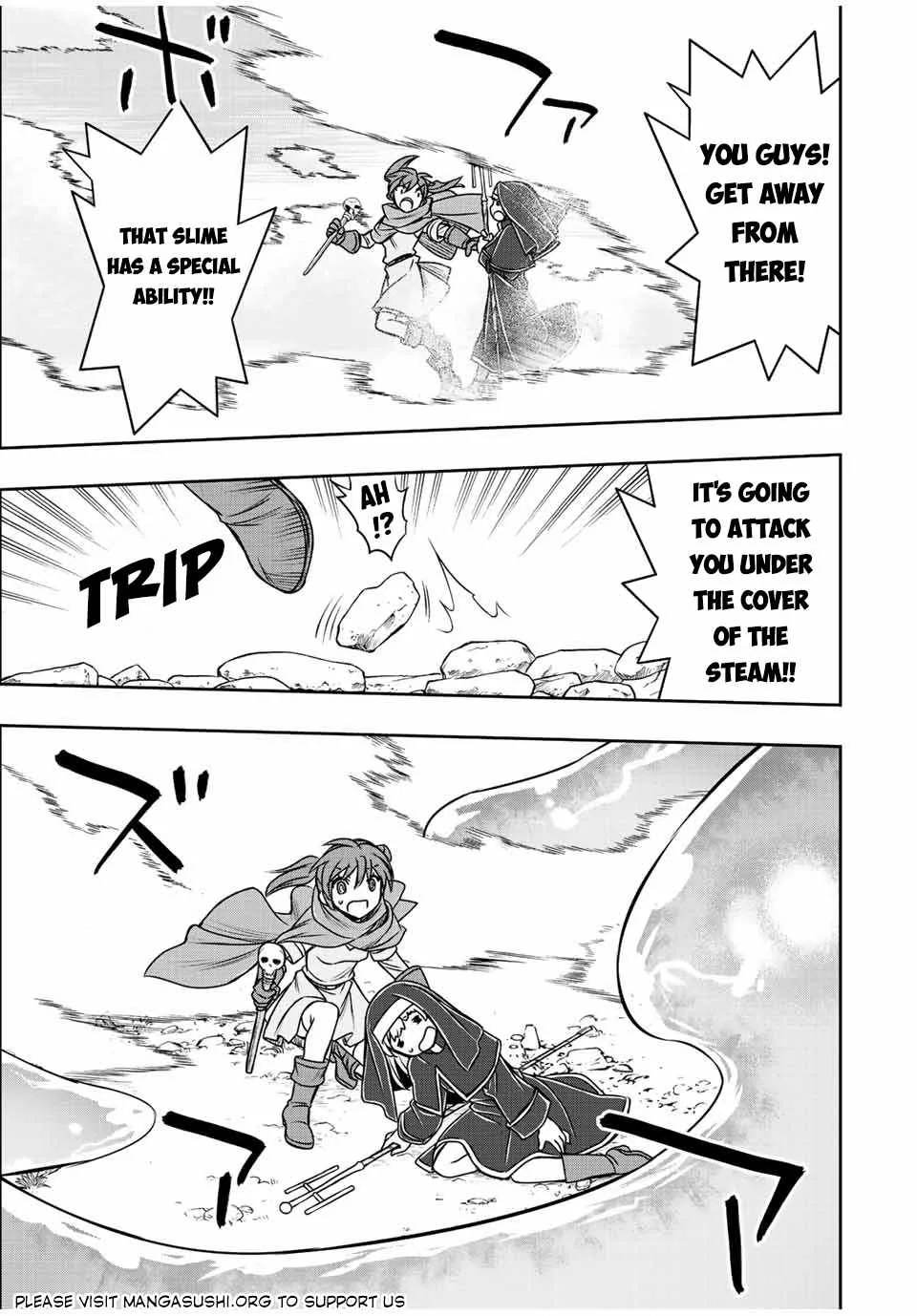 Dame Skill [Auto Mode] ga Kakuseishimashita ~Are, Guild no Scout-san, Ore wo "Iranai"-tte Itte Masendeshita?~ Chapter 38 page 6