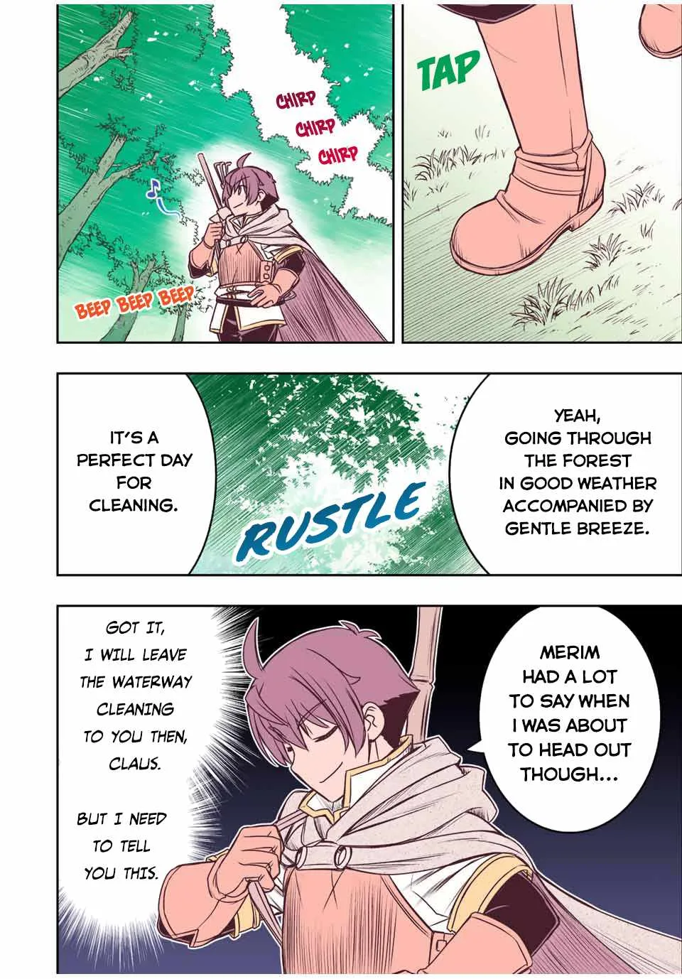 Dame Skill [Auto Mode] ga Kakuseishimashita ~Are, Guild no Scout-san, Ore wo "Iranai"-tte Itte Masendeshita?~ Chapter 37 page 3