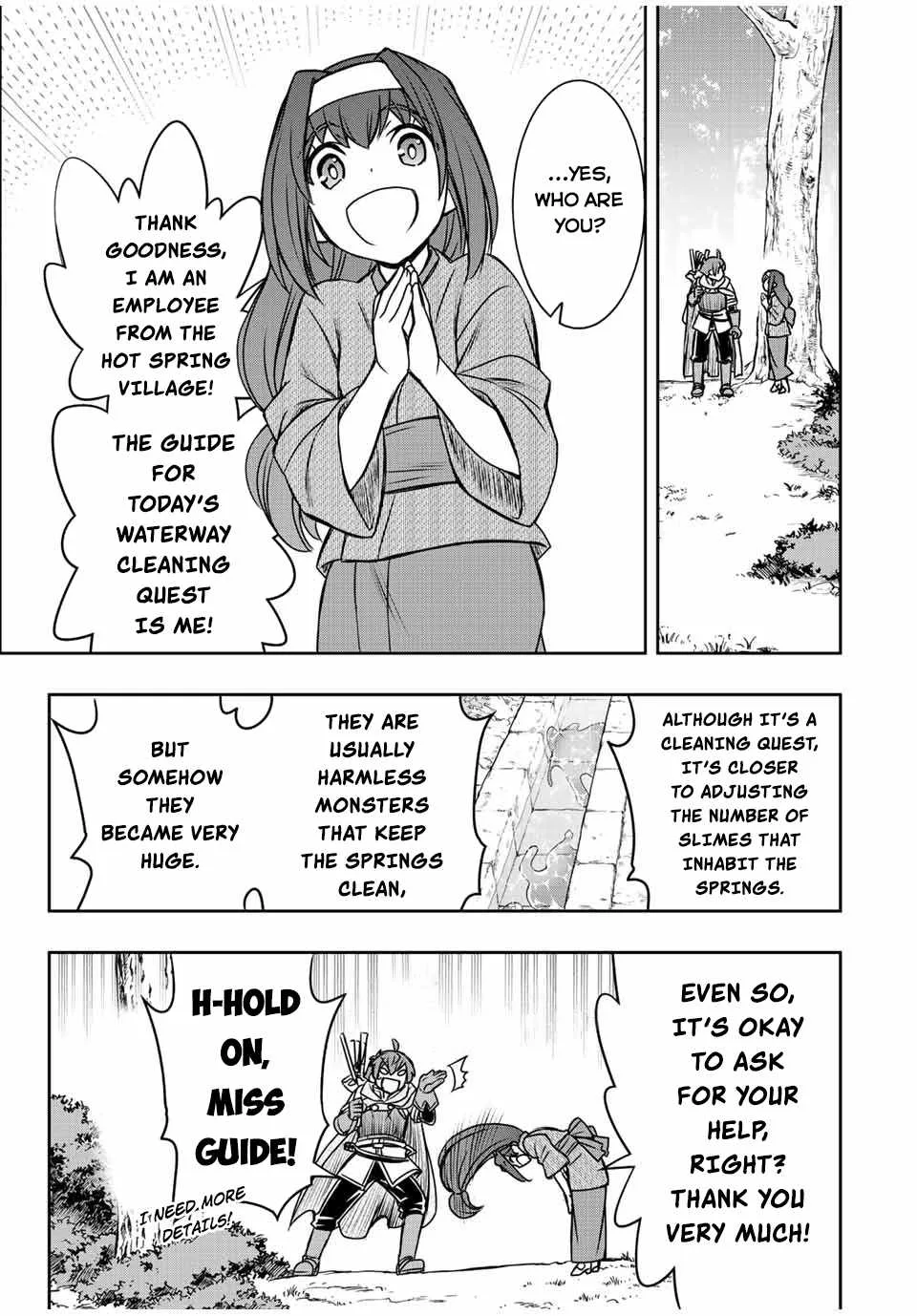 Dame Skill [Auto Mode] ga Kakuseishimashita ~Are, Guild no Scout-san, Ore wo "Iranai"-tte Itte Masendeshita?~ Chapter 37 page 7