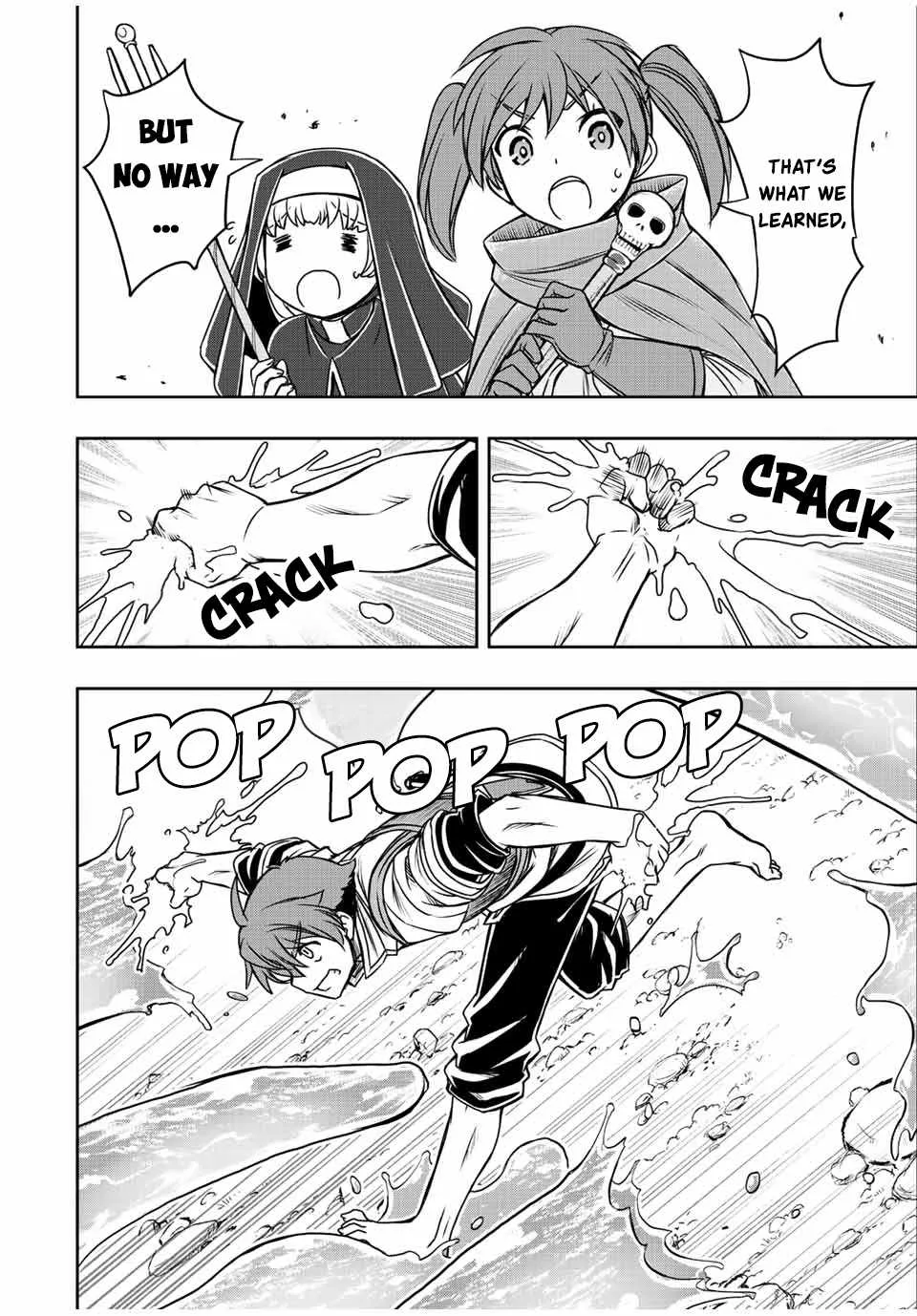 Dame Skill [Auto Mode] ga Kakuseishimashita ~Are, Guild no Scout-san, Ore wo "Iranai"-tte Itte Masendeshita?~ Chapter 38 page 3