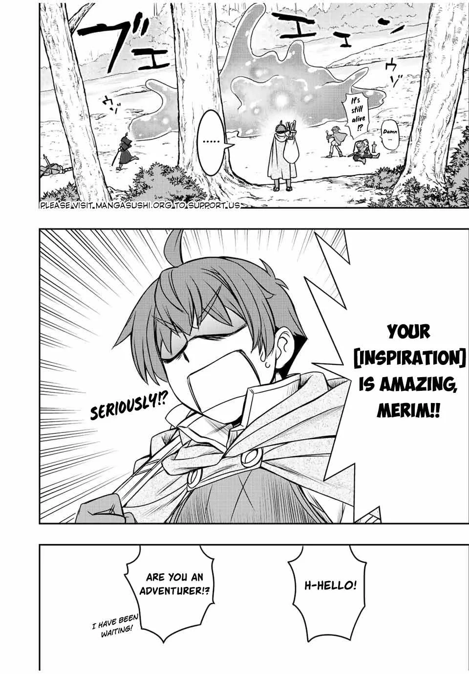 Dame Skill [Auto Mode] ga Kakuseishimashita ~Are, Guild no Scout-san, Ore wo "Iranai"-tte Itte Masendeshita?~ Chapter 37 page 6