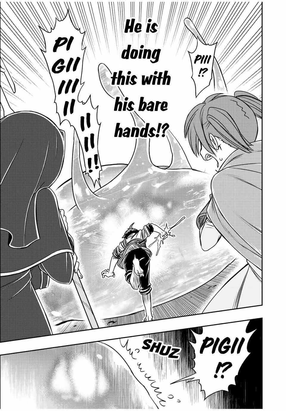 Dame Skill [Auto Mode] ga Kakuseishimashita ~Are, Guild no Scout-san, Ore wo "Iranai"-tte Itte Masendeshita?~ Chapter 38 page 4