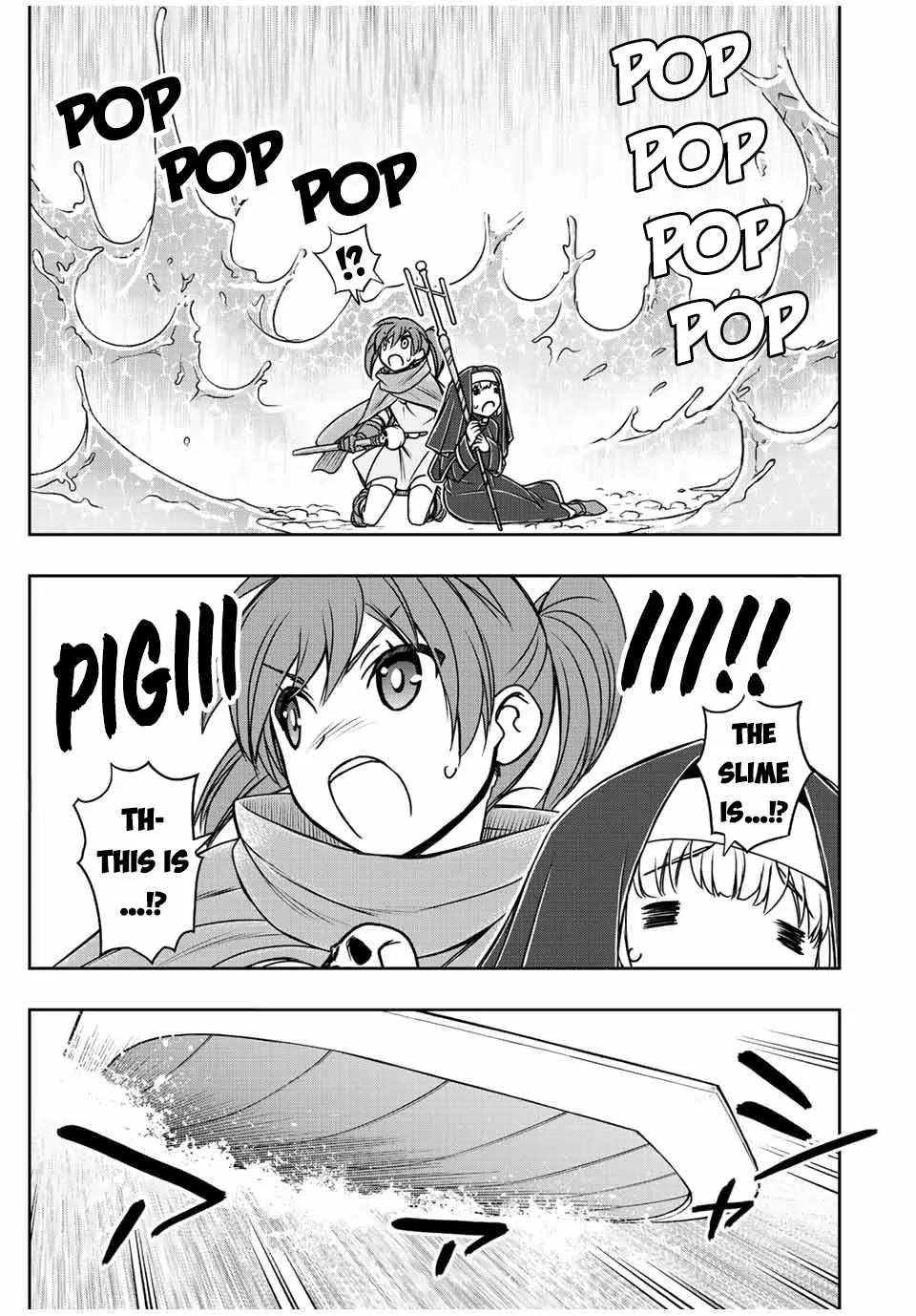 Dame Skill [Auto Mode] ga Kakuseishimashita ~Are, Guild no Scout-san, Ore wo "Iranai"-tte Itte Masendeshita?~ Chapter 38 page 12