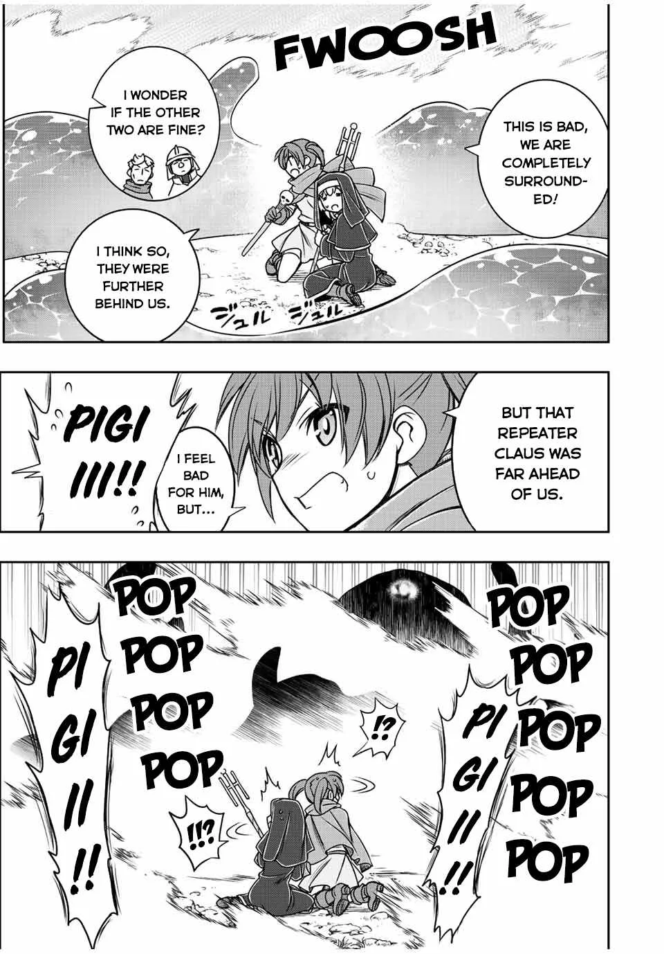 Dame Skill [Auto Mode] ga Kakuseishimashita ~Are, Guild no Scout-san, Ore wo "Iranai"-tte Itte Masendeshita?~ Chapter 38 page 10