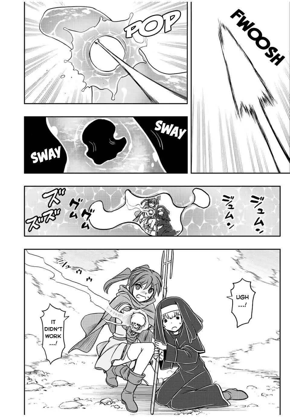 Dame Skill [Auto Mode] ga Kakuseishimashita ~Are, Guild no Scout-san, Ore wo "Iranai"-tte Itte Masendeshita?~ Chapter 38 page 9