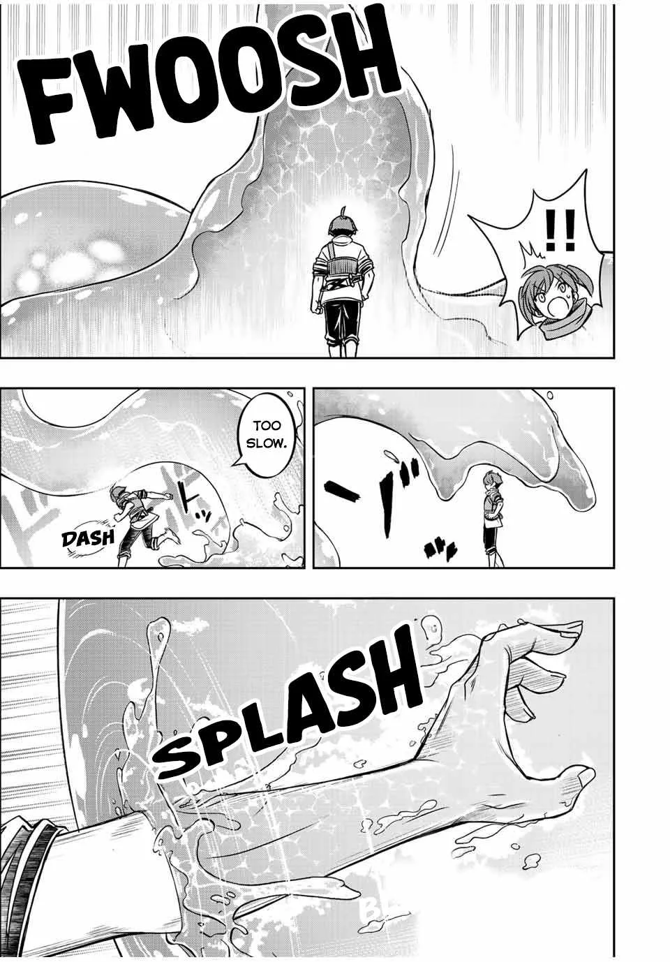 Dame Skill [Auto Mode] ga Kakuseishimashita ~Are, Guild no Scout-san, Ore wo "Iranai"-tte Itte Masendeshita?~ Chapter 37 page 13