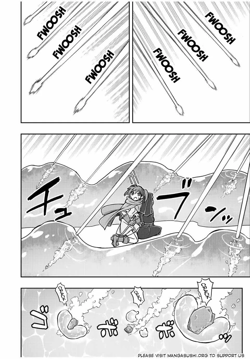 Dame Skill [Auto Mode] ga Kakuseishimashita ~Are, Guild no Scout-san, Ore wo "Iranai"-tte Itte Masendeshita?~ Chapter 38 page 11