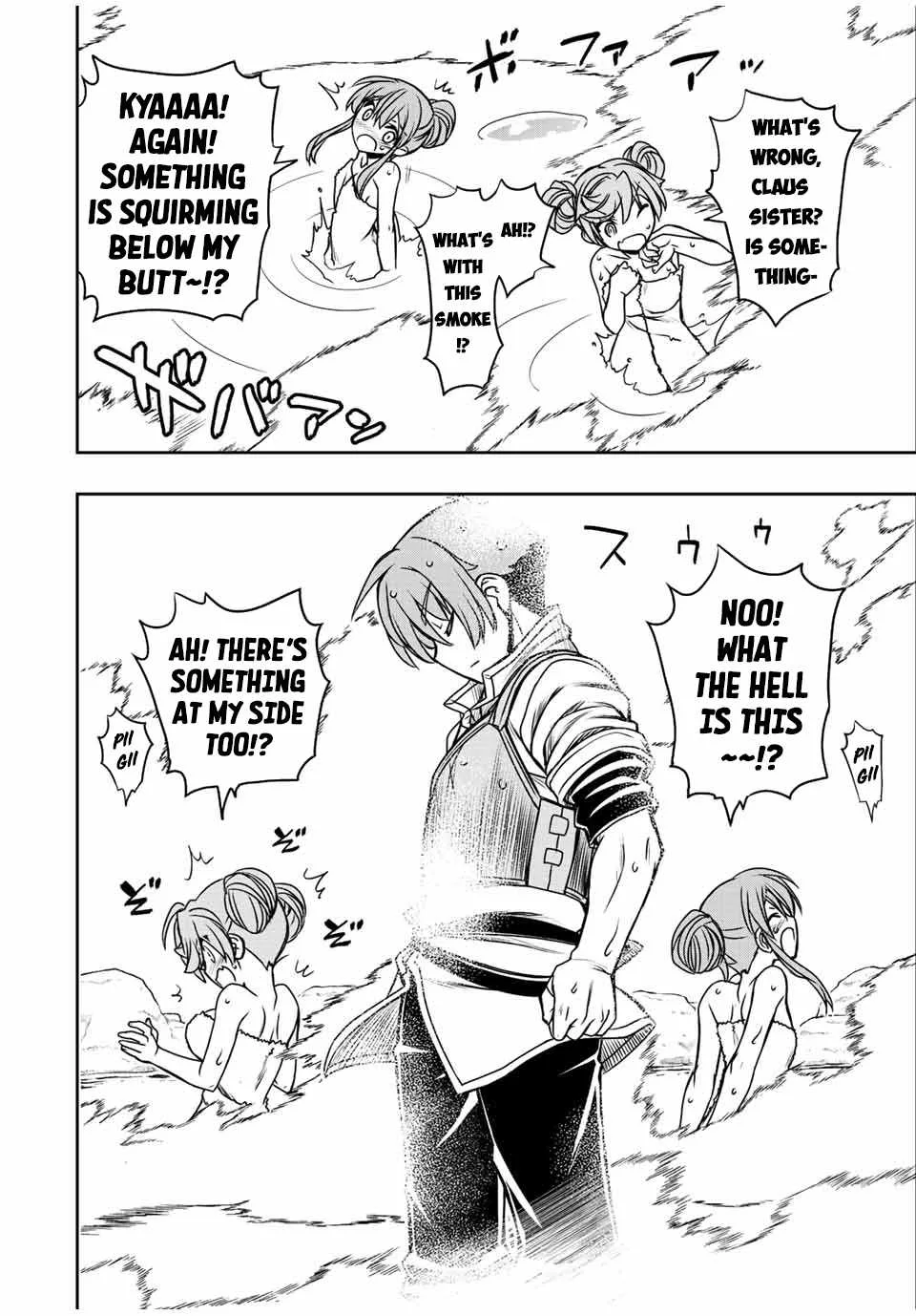 Dame Skill [Auto Mode] ga Kakuseishimashita ~Are, Guild no Scout-san, Ore wo "Iranai"-tte Itte Masendeshita?~ Chapter 38 page 17