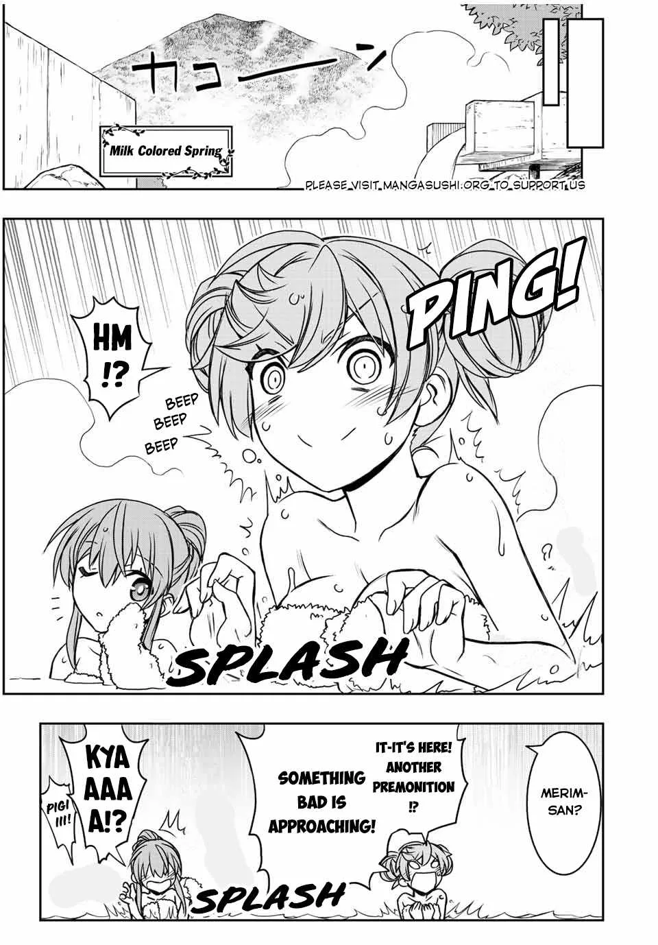 Dame Skill [Auto Mode] ga Kakuseishimashita ~Are, Guild no Scout-san, Ore wo "Iranai"-tte Itte Masendeshita?~ Chapter 38 page 16