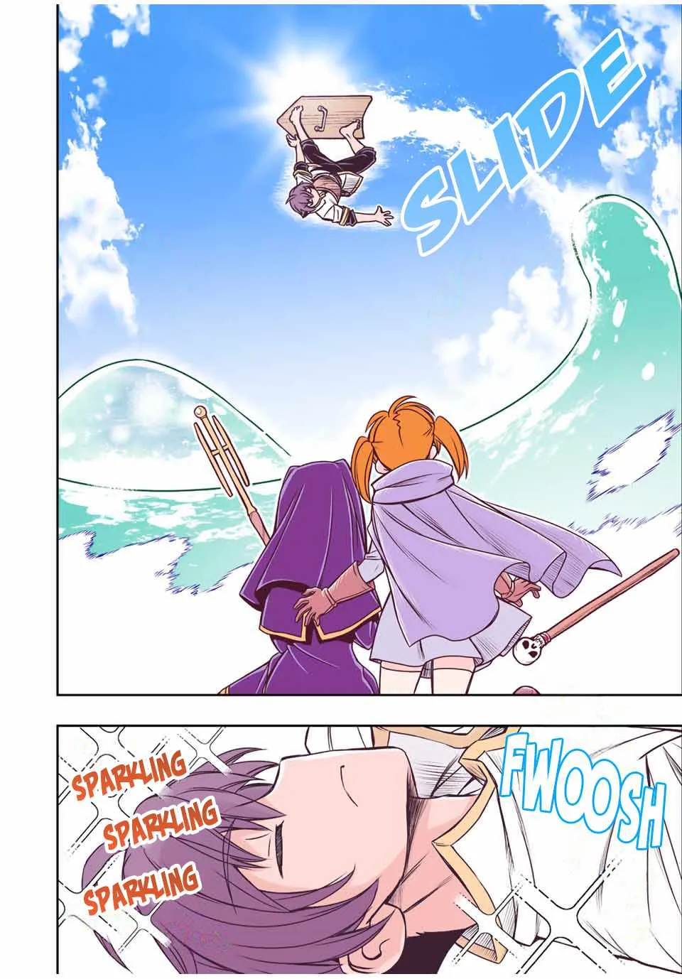Dame Skill [Auto Mode] ga Kakuseishimashita ~Are, Guild no Scout-san, Ore wo "Iranai"-tte Itte Masendeshita?~ Chapter 38 page 13