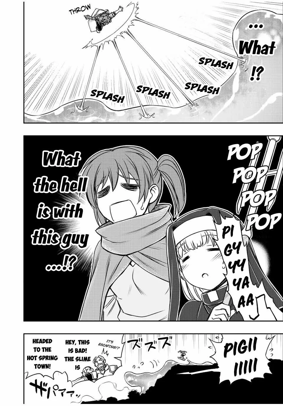 Dame Skill [Auto Mode] ga Kakuseishimashita ~Are, Guild no Scout-san, Ore wo "Iranai"-tte Itte Masendeshita?~ Chapter 38 page 15
