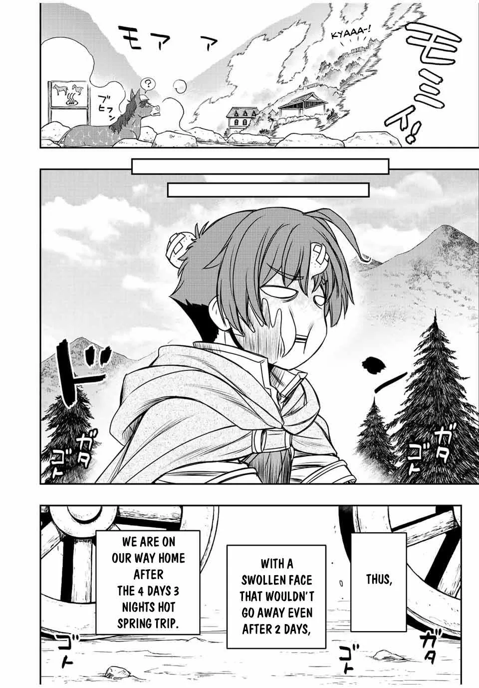 Dame Skill [Auto Mode] ga Kakuseishimashita ~Are, Guild no Scout-san, Ore wo "Iranai"-tte Itte Masendeshita?~ Chapter 38 page 19