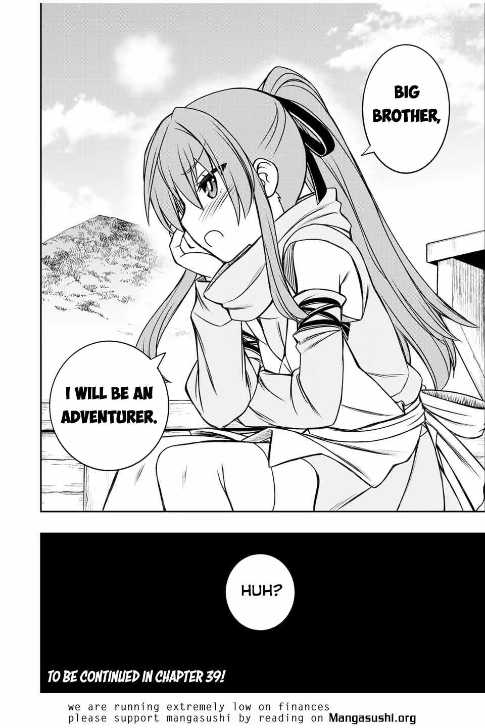 Dame Skill [Auto Mode] ga Kakuseishimashita ~Are, Guild no Scout-san, Ore wo "Iranai"-tte Itte Masendeshita?~ Chapter 38 page 21