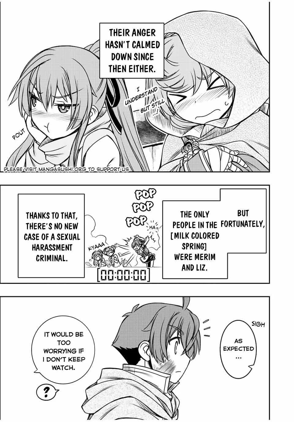 Dame Skill [Auto Mode] ga Kakuseishimashita ~Are, Guild no Scout-san, Ore wo "Iranai"-tte Itte Masendeshita?~ Chapter 38 page 20