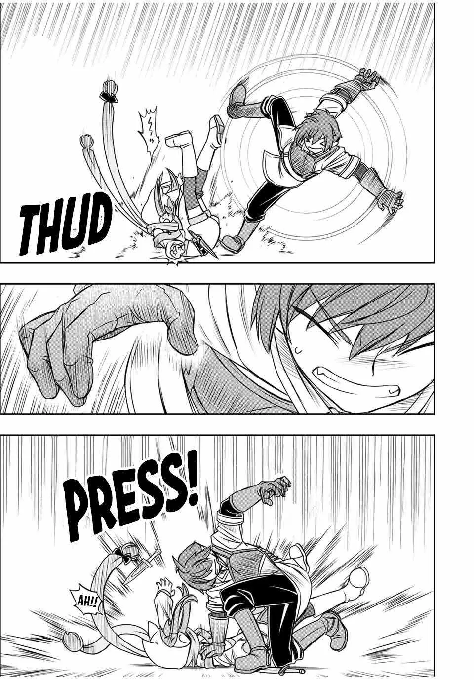 Dame Skill [Auto Mode] ga Kakuseishimashita ~Are, Guild no Scout-san, Ore wo "Iranai"-tte Itte Masendeshita?~ Chapter 41 page 4