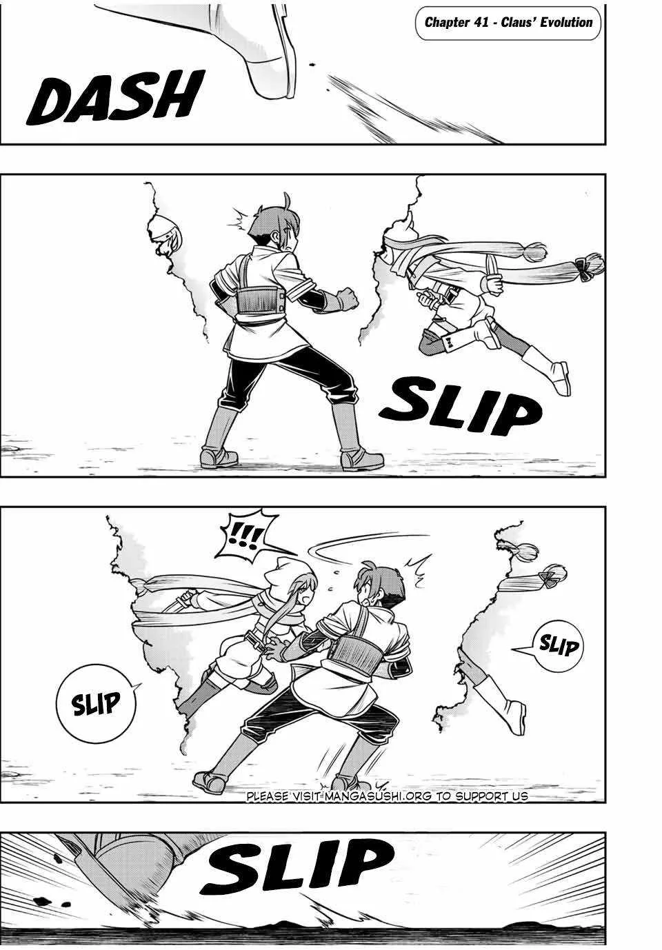 Dame Skill [Auto Mode] ga Kakuseishimashita ~Are, Guild no Scout-san, Ore wo "Iranai"-tte Itte Masendeshita?~ Chapter 41 page 2