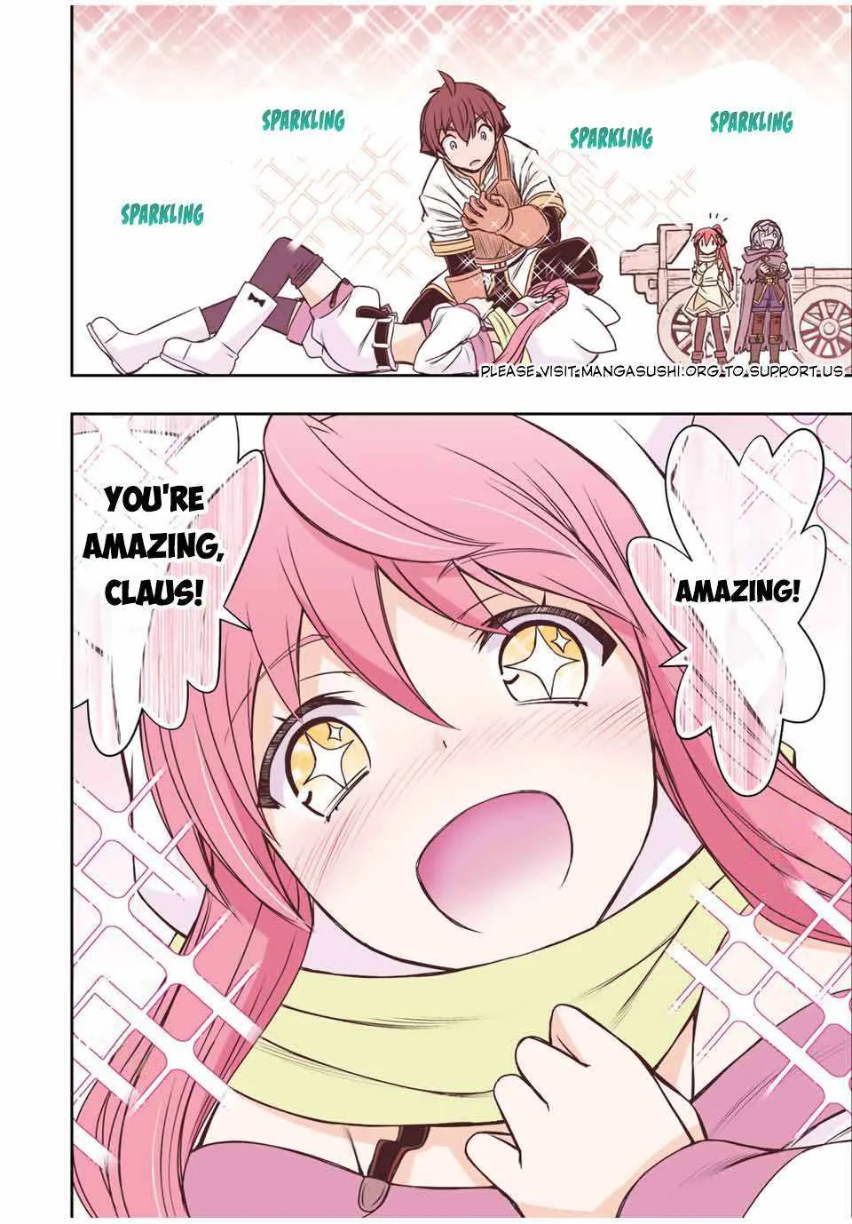 Dame Skill [Auto Mode] ga Kakuseishimashita ~Are, Guild no Scout-san, Ore wo "Iranai"-tte Itte Masendeshita?~ Chapter 41 page 11