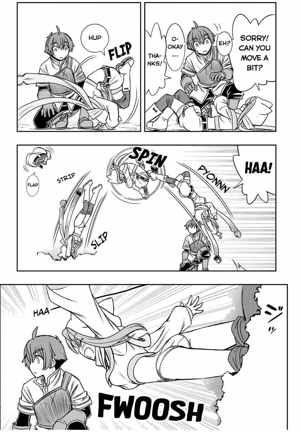 Dame Skill [Auto Mode] ga Kakuseishimashita ~Are, Guild no Scout-san, Ore wo "Iranai"-tte Itte Masendeshita?~ Chapter 41 page 12