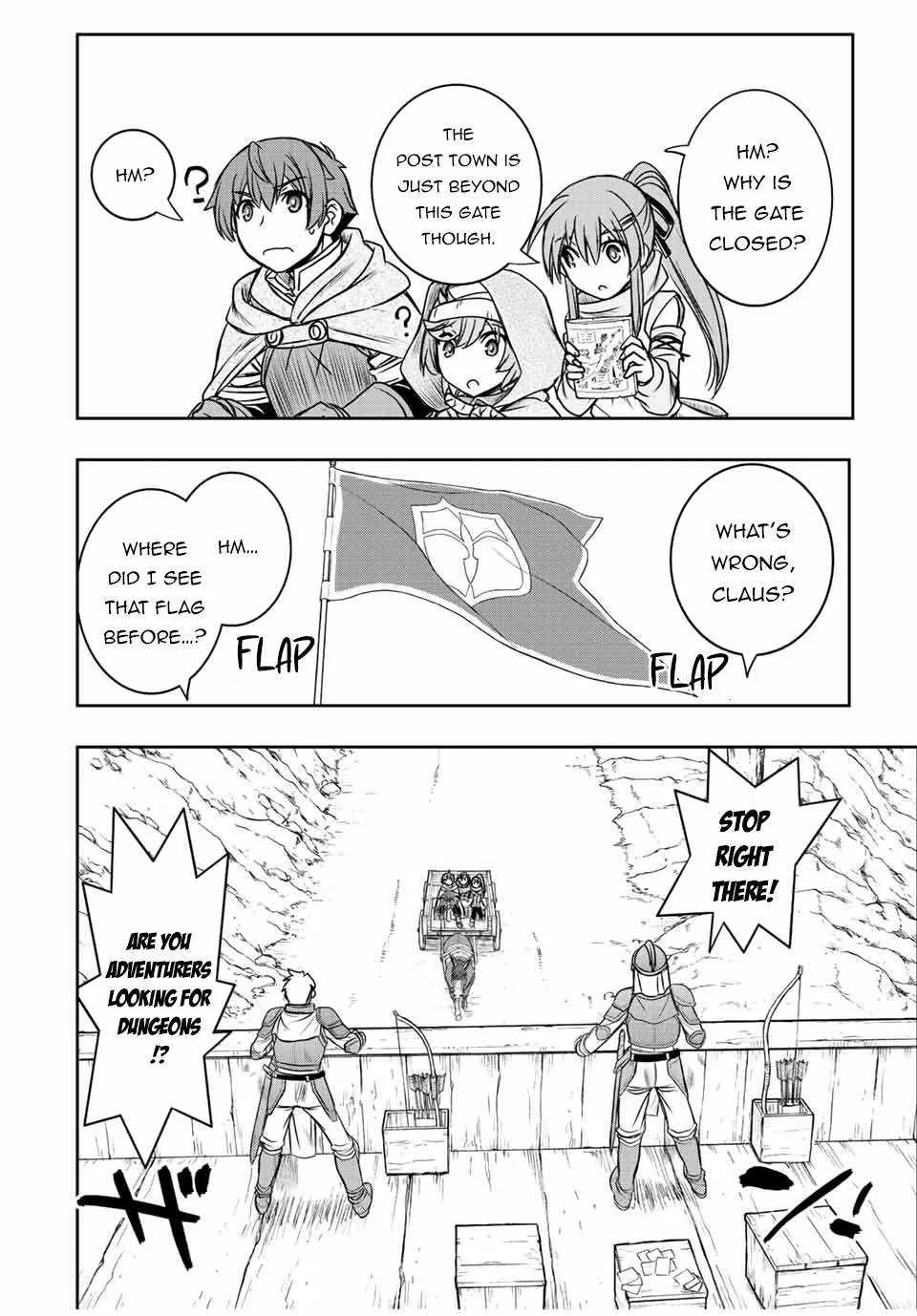 Dame Skill [Auto Mode] ga Kakuseishimashita ~Are, Guild no Scout-san, Ore wo "Iranai"-tte Itte Masendeshita?~ Chapter 39 page 5