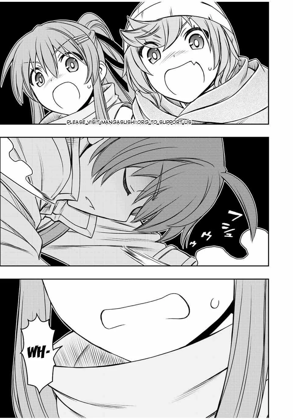 Dame Skill [Auto Mode] ga Kakuseishimashita ~Are, Guild no Scout-san, Ore wo "Iranai"-tte Itte Masendeshita?~ Chapter 41 page 6