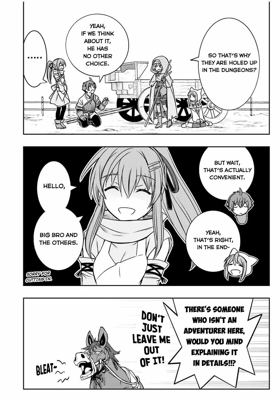 Dame Skill [Auto Mode] ga Kakuseishimashita ~Are, Guild no Scout-san, Ore wo "Iranai"-tte Itte Masendeshita?~ Chapter 42 page 3