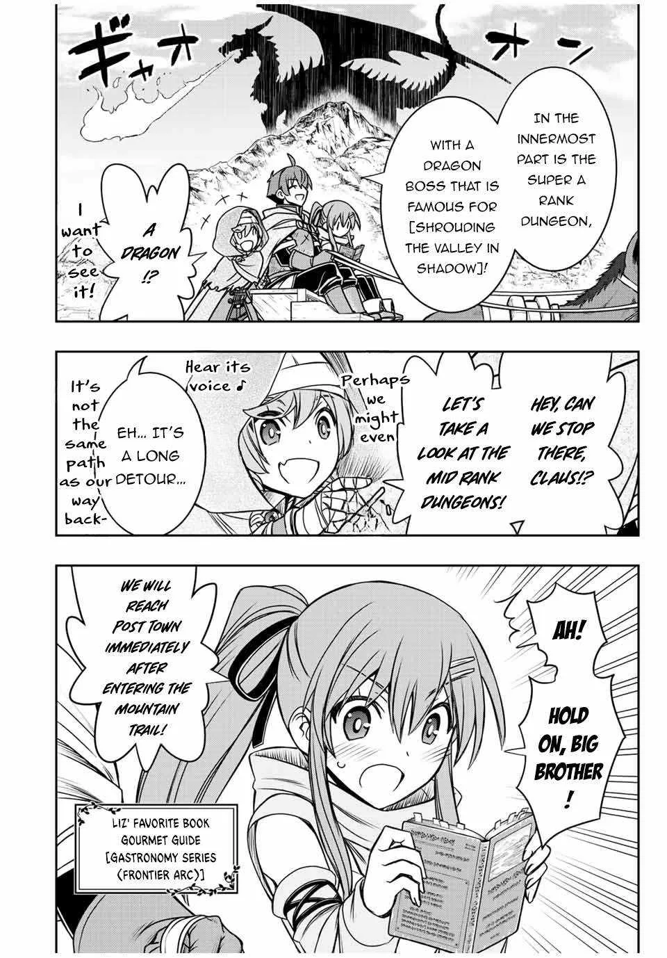 Dame Skill [Auto Mode] ga Kakuseishimashita ~Are, Guild no Scout-san, Ore wo "Iranai"-tte Itte Masendeshita?~ Chapter 39 page 3