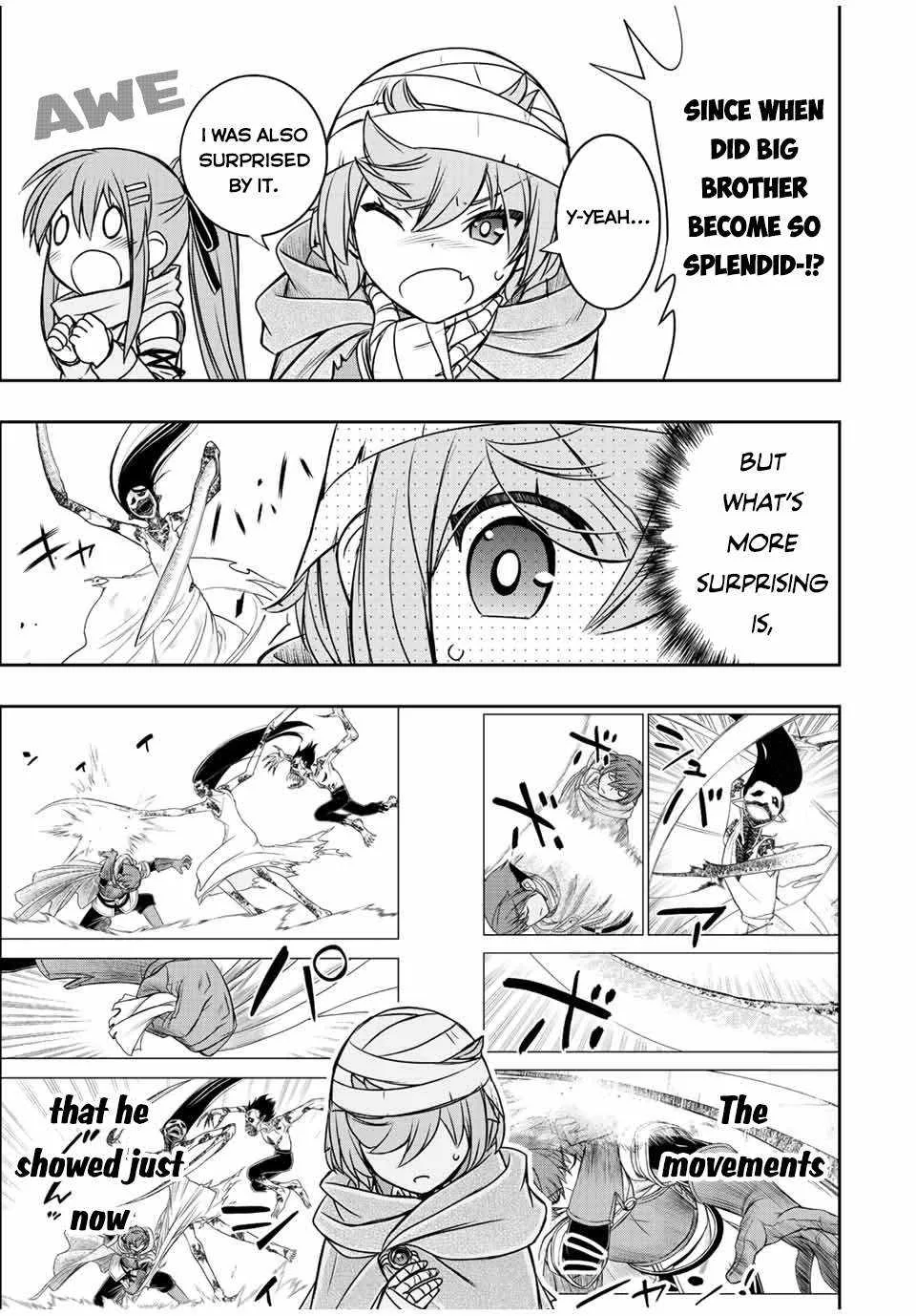 Dame Skill [Auto Mode] ga Kakuseishimashita ~Are, Guild no Scout-san, Ore wo "Iranai"-tte Itte Masendeshita?~ Chapter 41 page 8